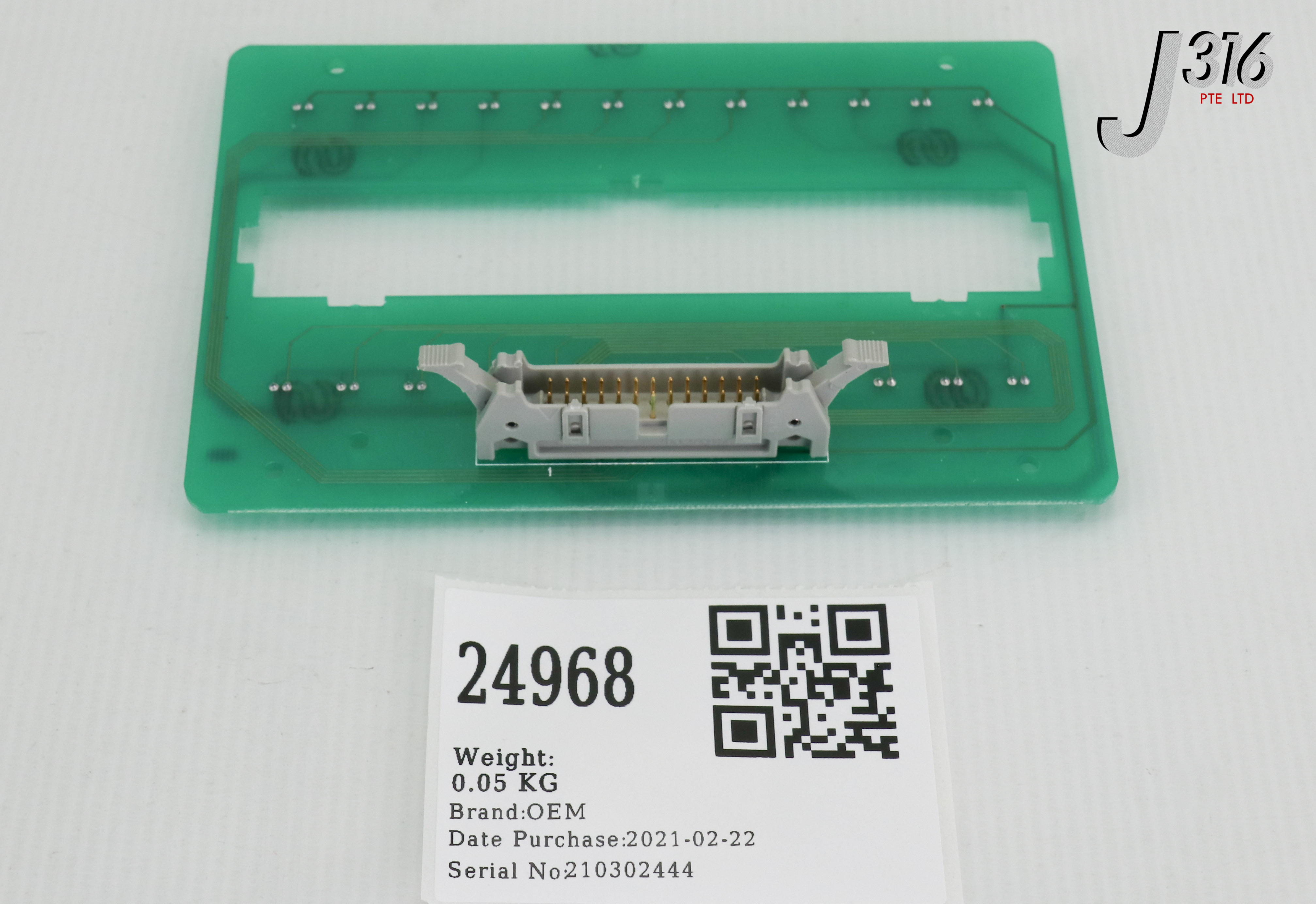 A-3 24968 OEM PCB ASSY V100-97-12A | eBay